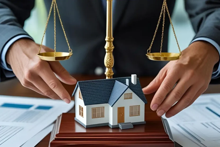 Property partition lawsuit in Dubai