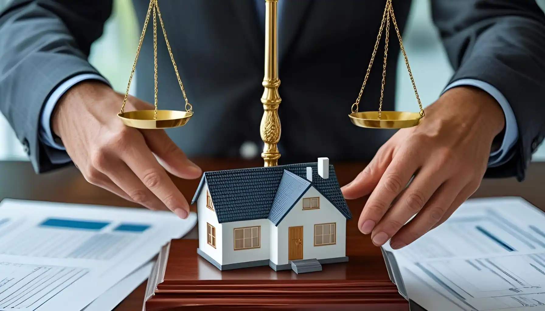 Property partition lawsuit in Dubai