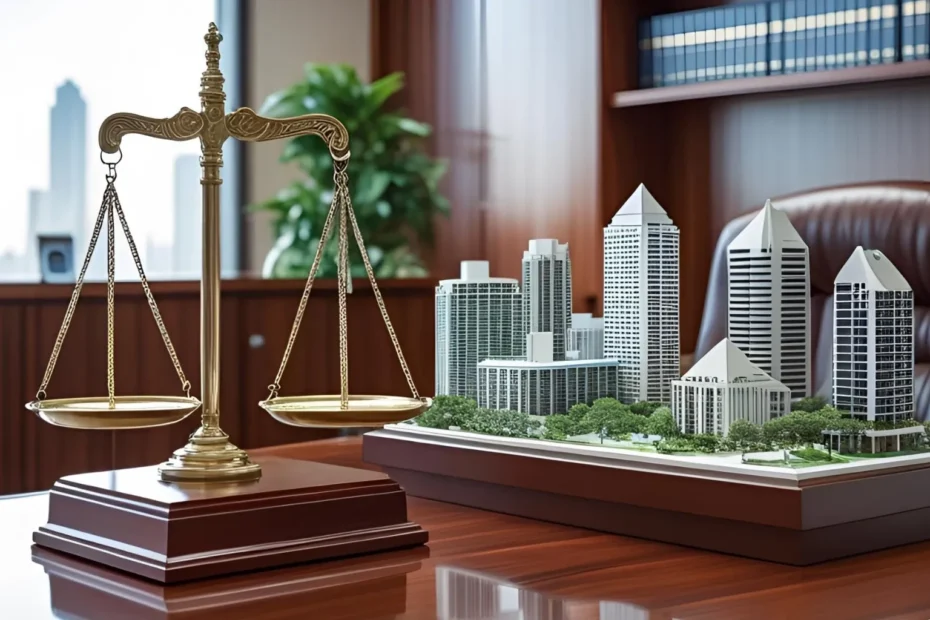 Dubai real estate sale contract