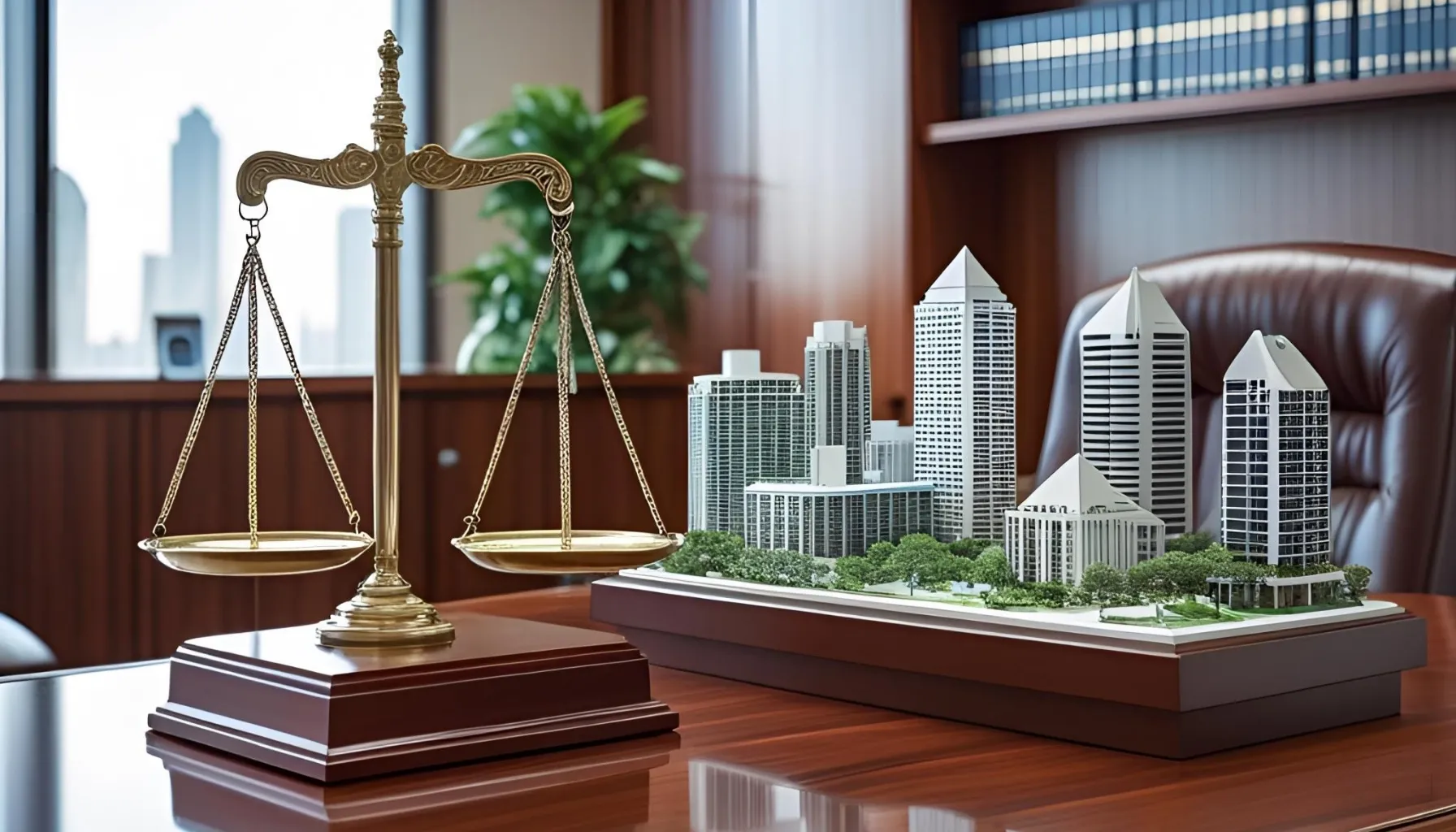 Dubai real estate sale contract