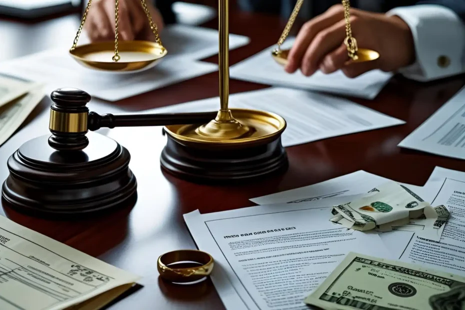 Alimony after divorce​ in Dubai