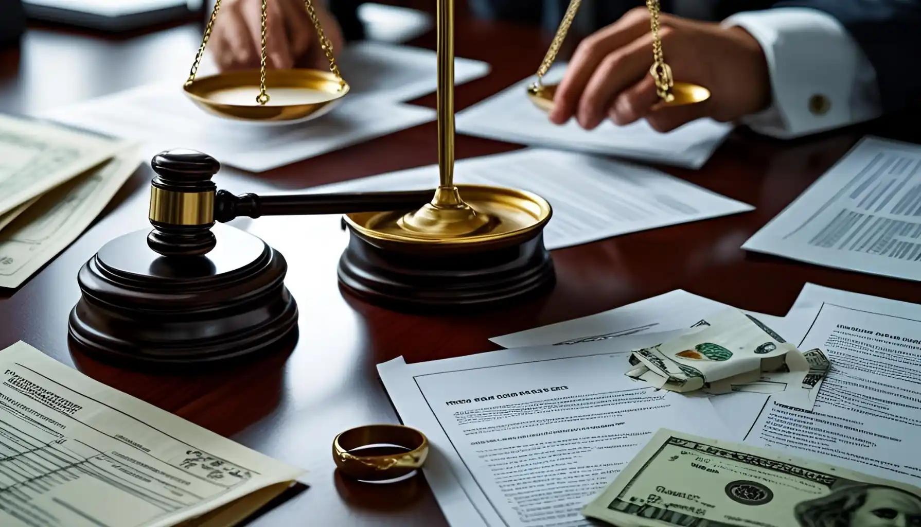 Alimony after divorce​ in Dubai