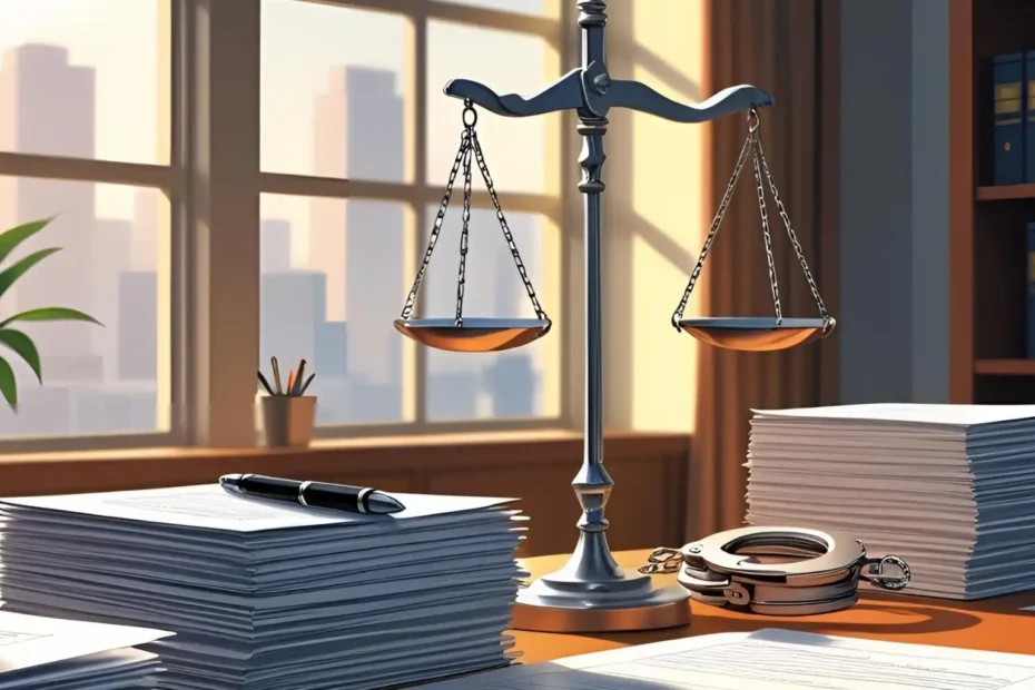Best criminal lawyer in Dubai
