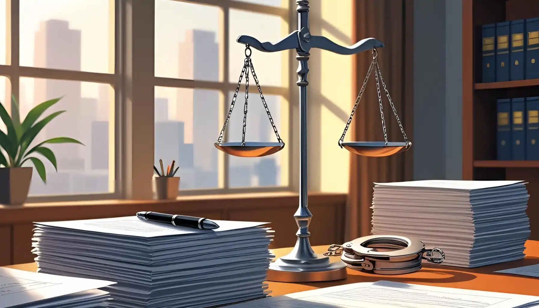 Best criminal lawyer in Dubai