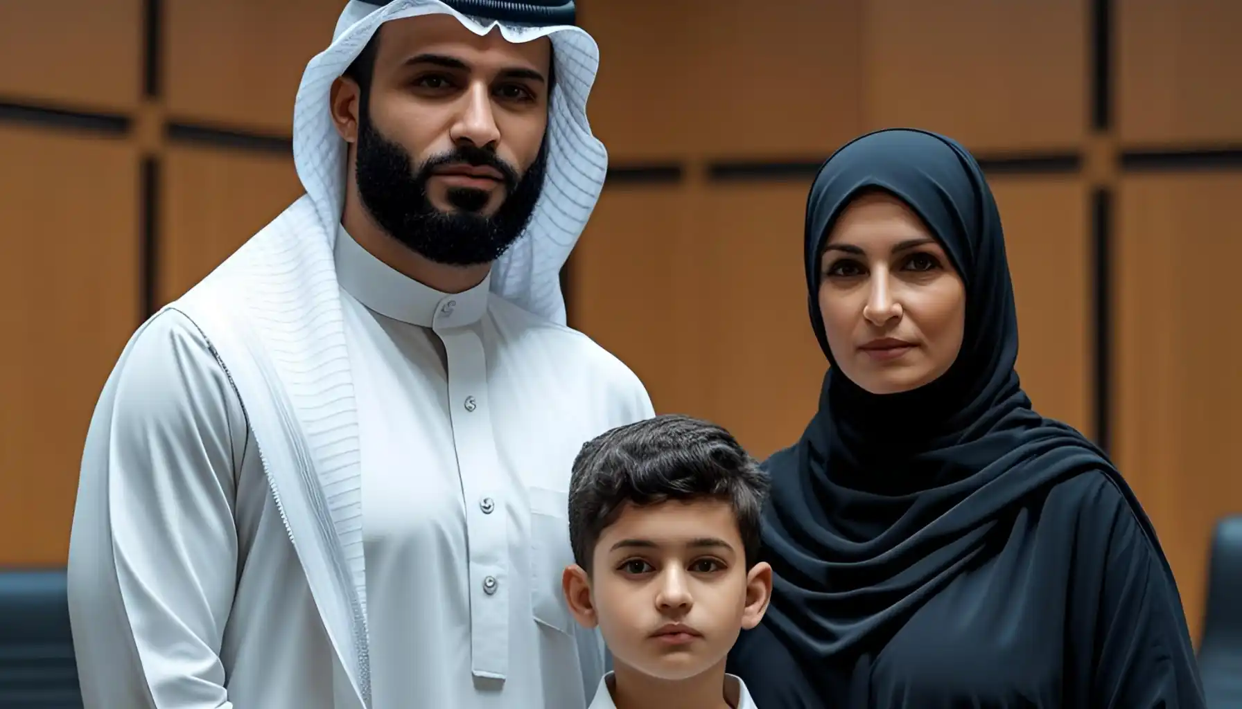 child custody after divorce in Dubai