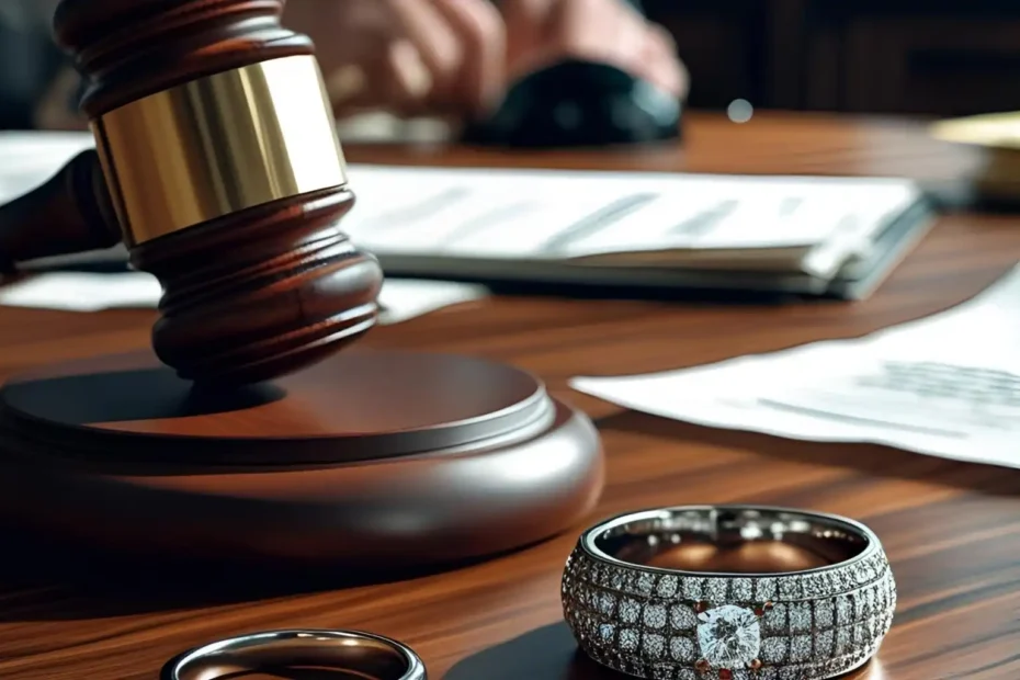 Divorce procedure in Dubai