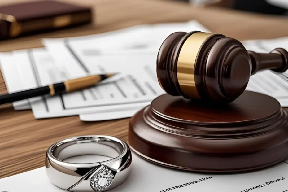 Enforce divorce in Dubai
