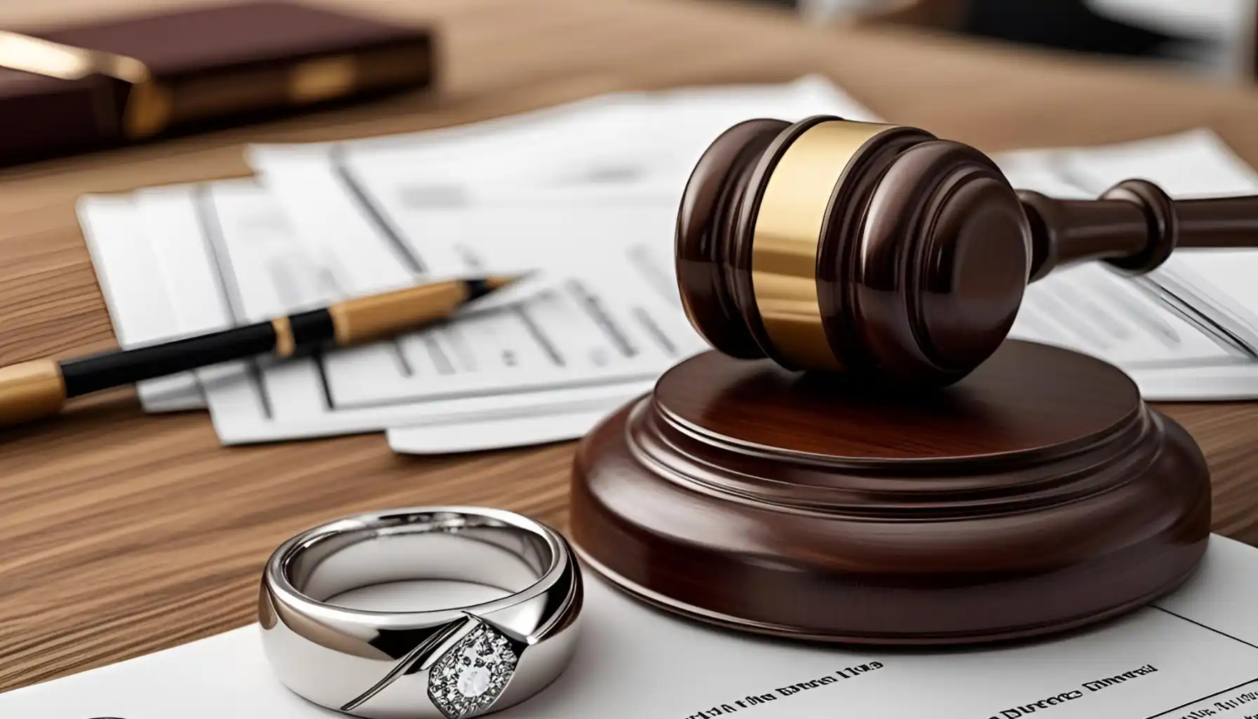 Enforce divorce in Dubai
