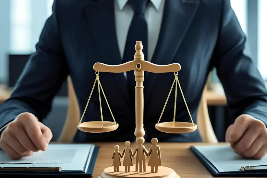 Best custody lawyer in Dubai