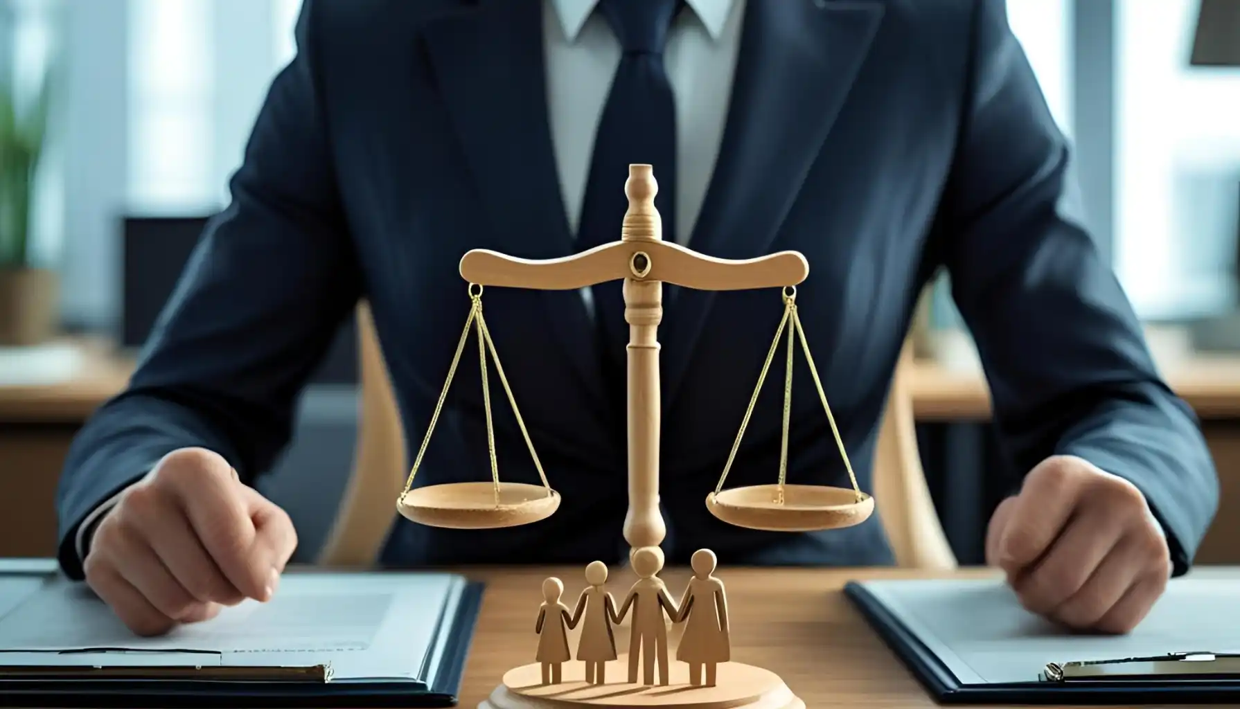 Best custody lawyer in Dubai