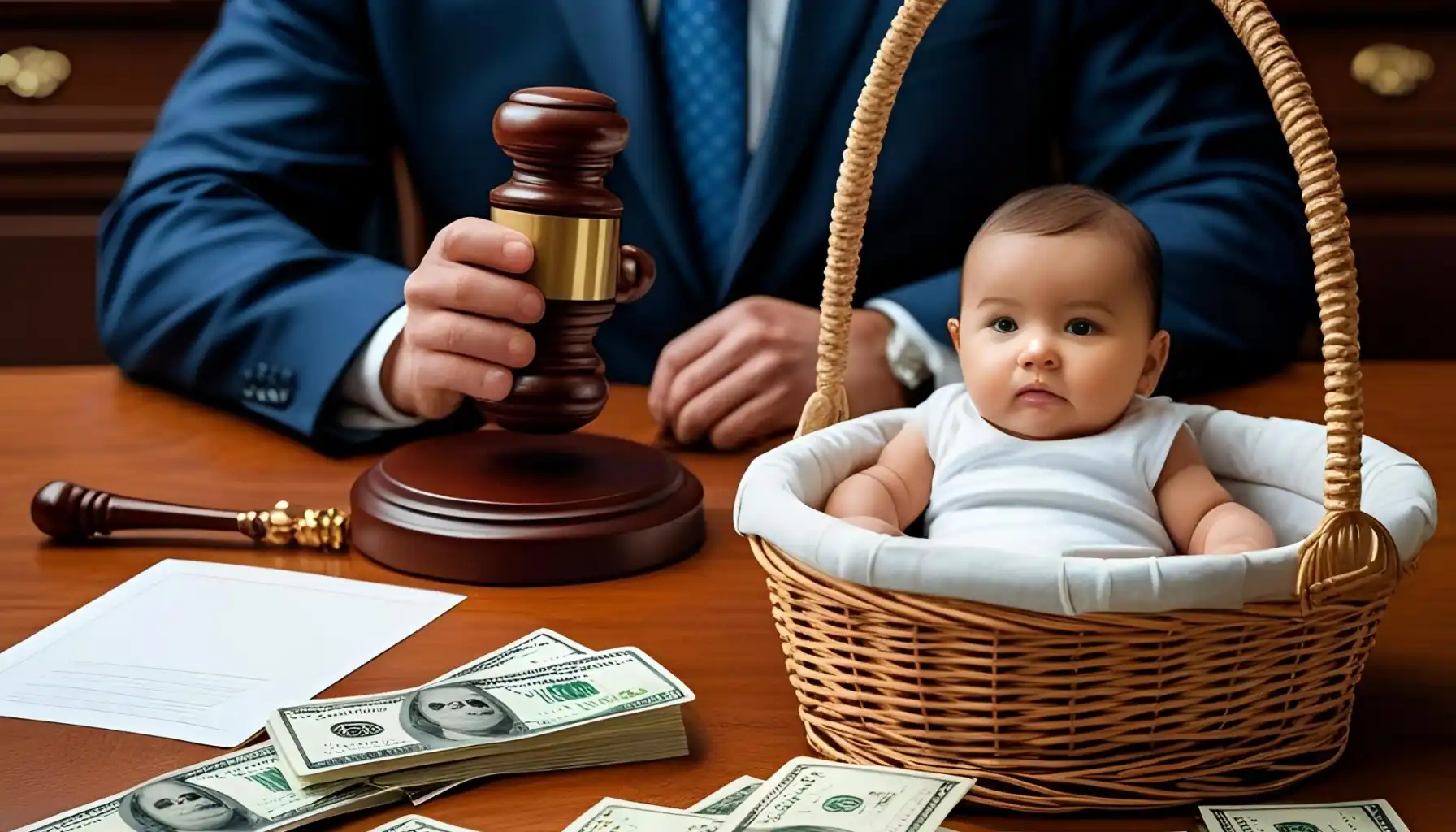 Child Alimony in Dubai