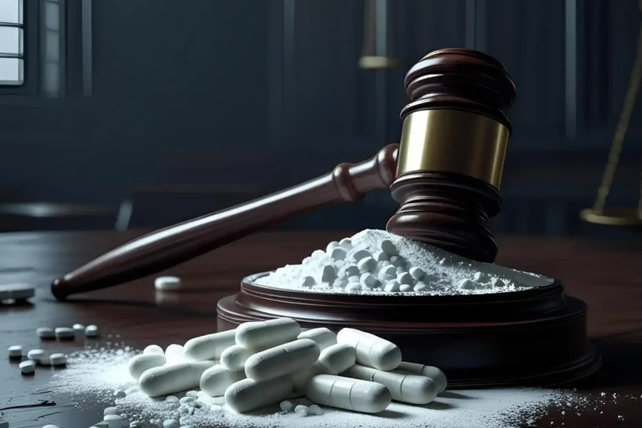 Difference Between Drug Use and Trafficking in Dubai