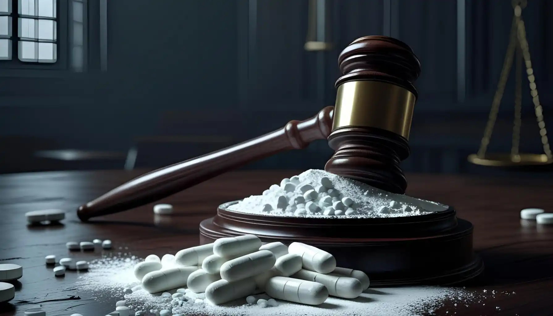 Difference Between Drug Use and Trafficking in Dubai