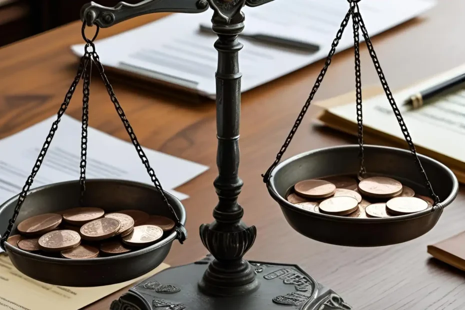 Increase or Decrease in Alimony in Dubai