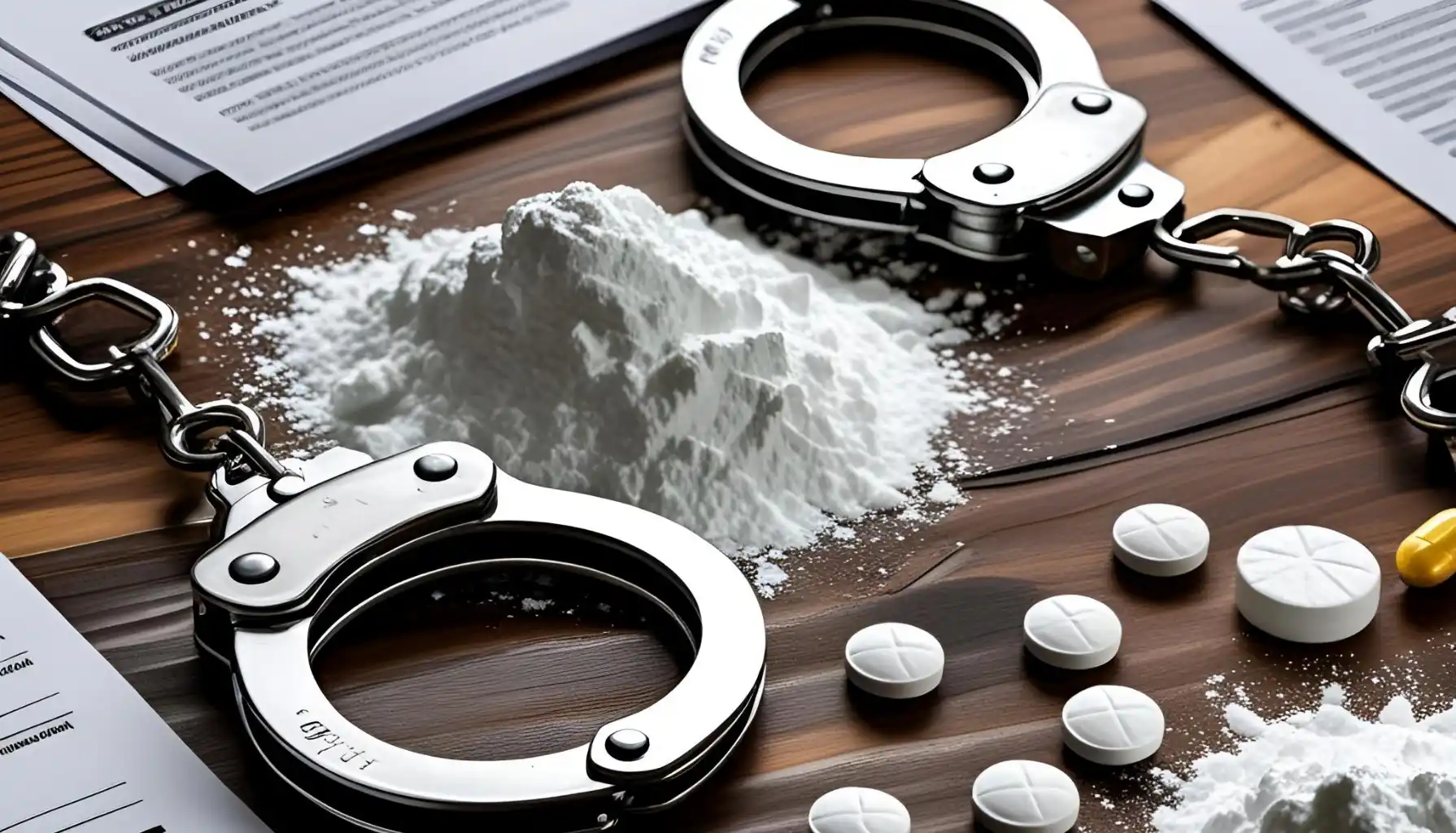Drug crime defense lawyer​ in Dubai