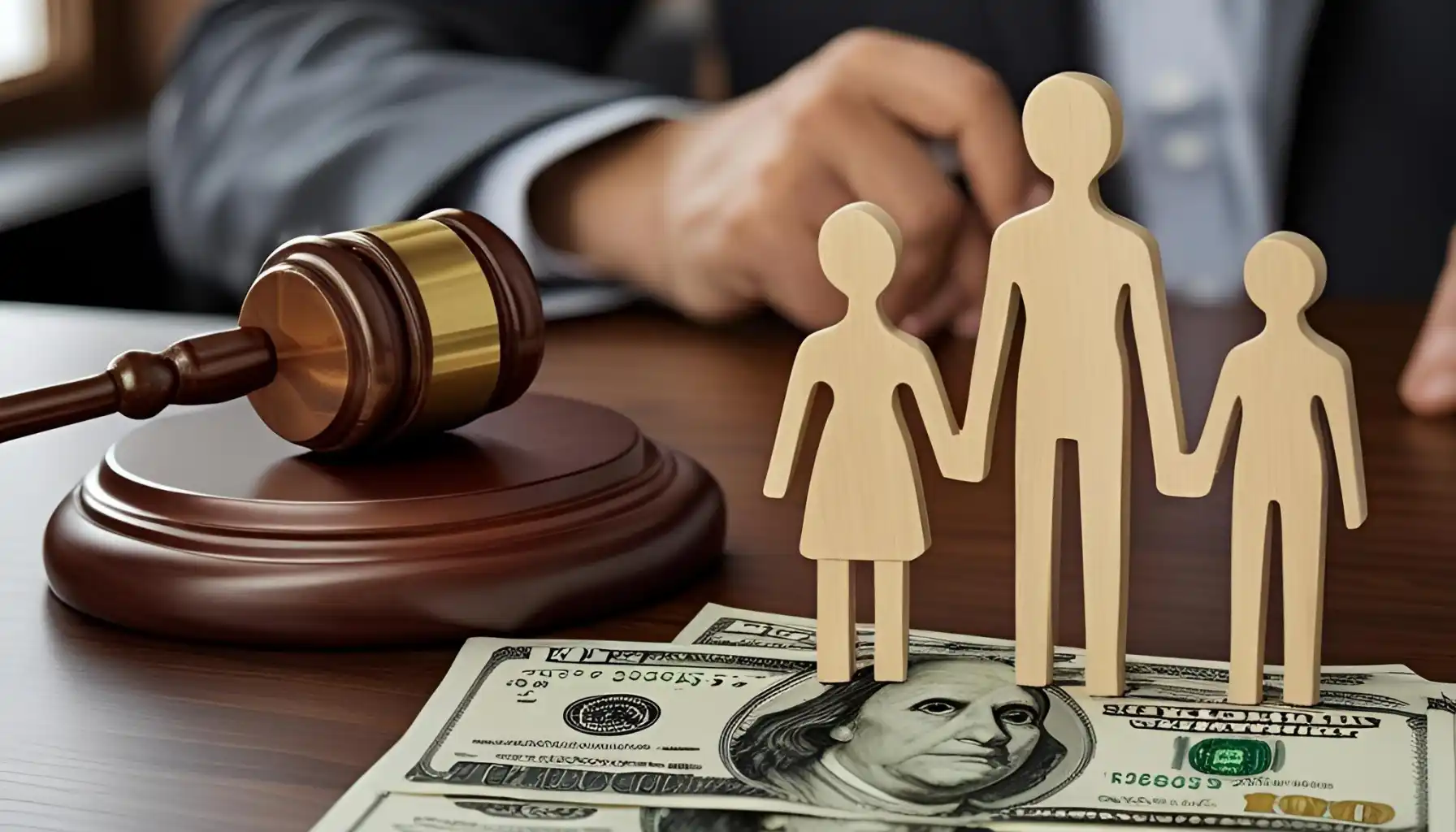 enforce alimony in Dubai