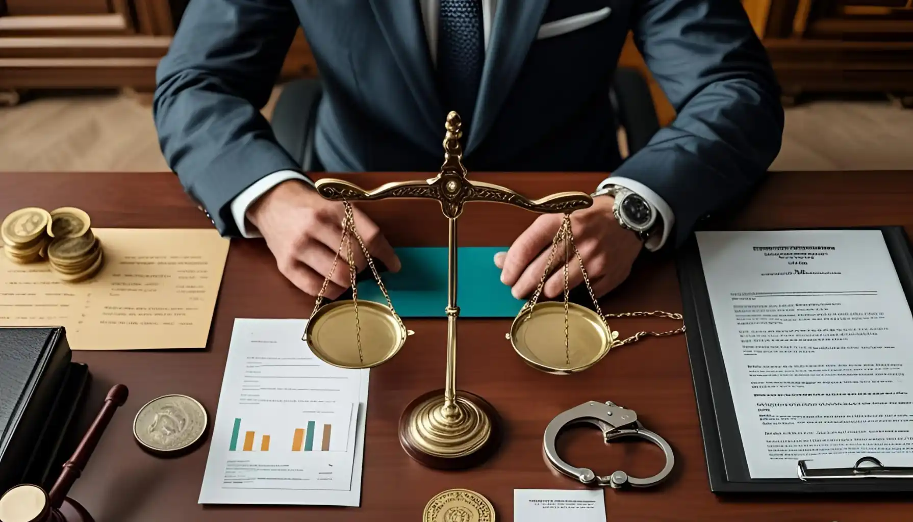 Corporate fraud & white-collar crimes in Dubai include fraud, bribery, money laundering, cybercrime.