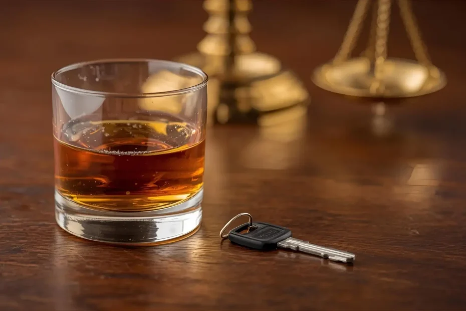 Penalties for drunk driving in Dubai under UAE law include fines, imprisonment, and licence bans.