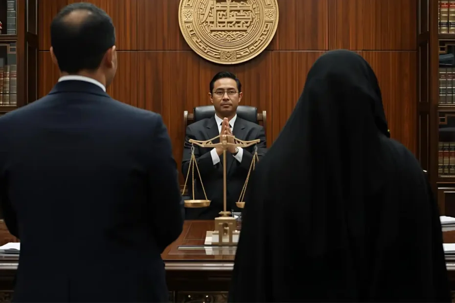 Family Law Services Dubai