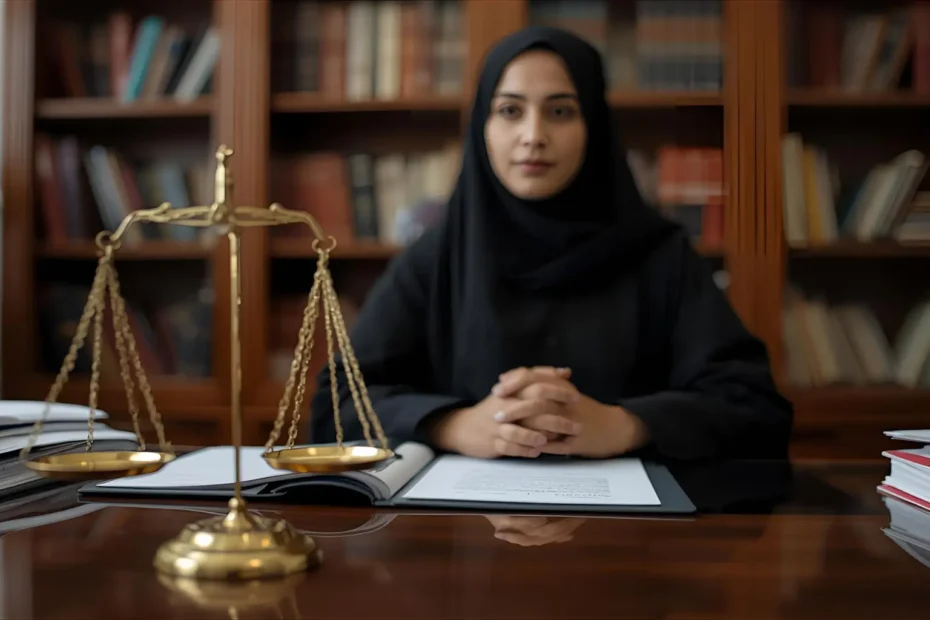 Female Divorce Lawyers Near You in Dubai