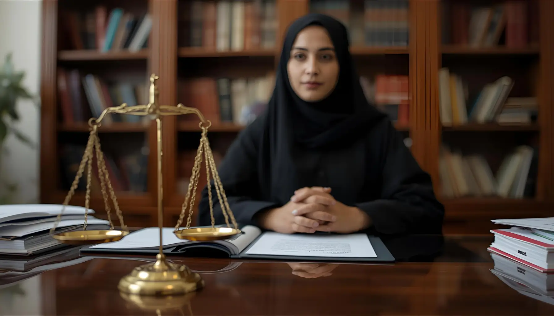Female Divorce Lawyers Near You in Dubai