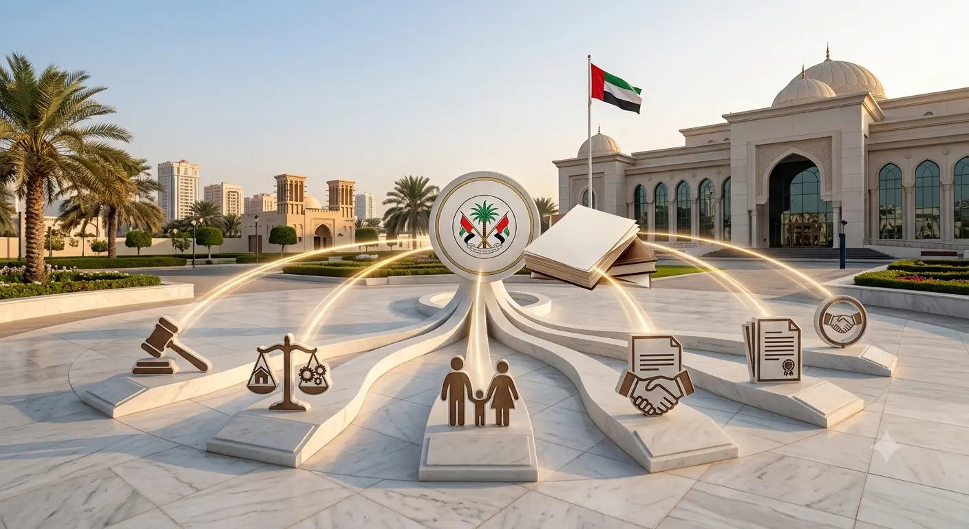 Best Lawyer in Sharjah