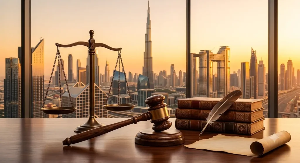 Litigation Lawyer Dubai