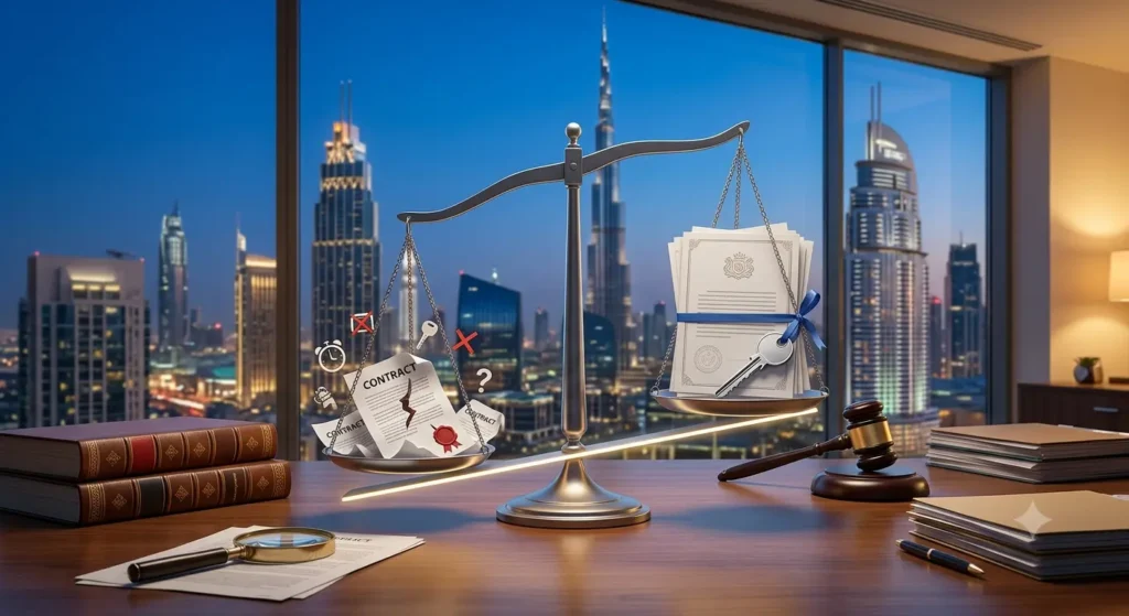 Property Dispute Lawyers Dubai