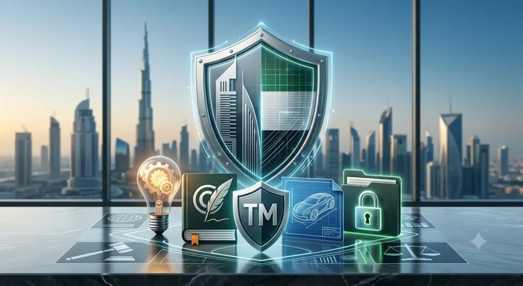 Intellectual Property Lawyers in Dubai