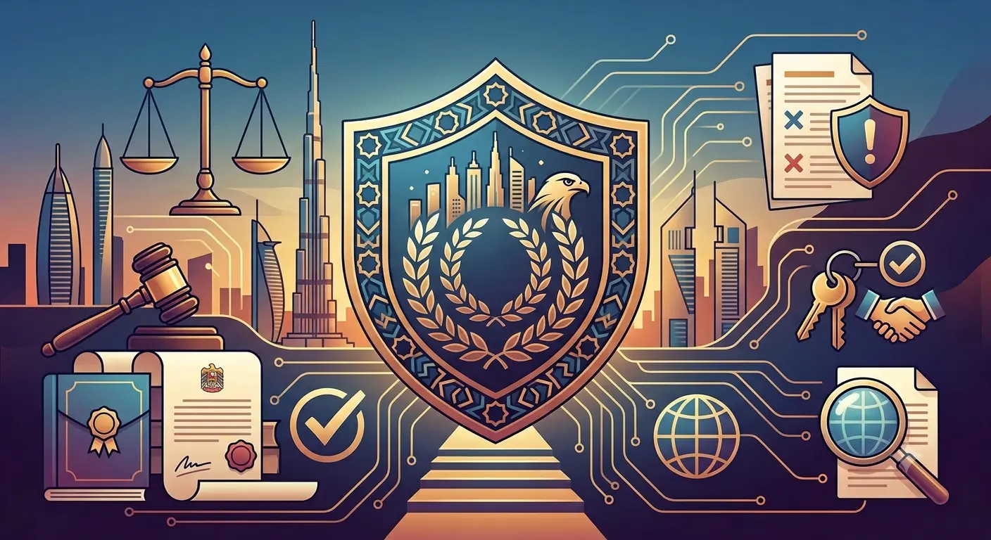 Trademark Lawyers in Dubai