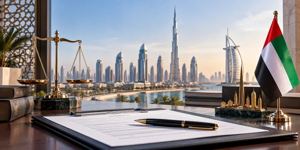 UAE Contract Law