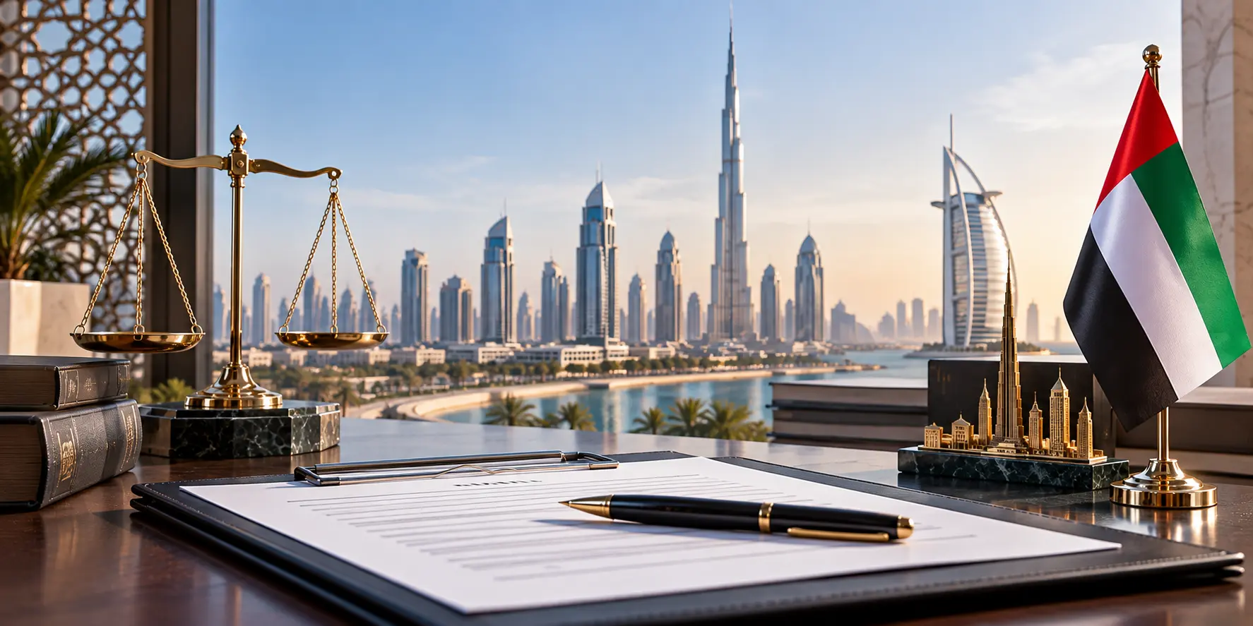 UAE Contract Law