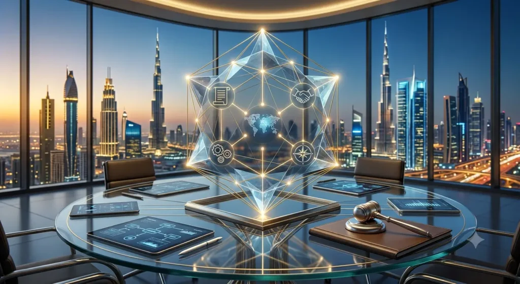commercial lawyer in Dubai
